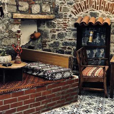 Pergamon 酒店 贝尔加马