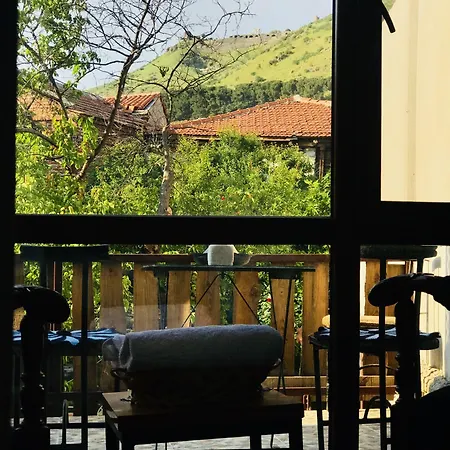 酒店 Pergamon 贝尔加马