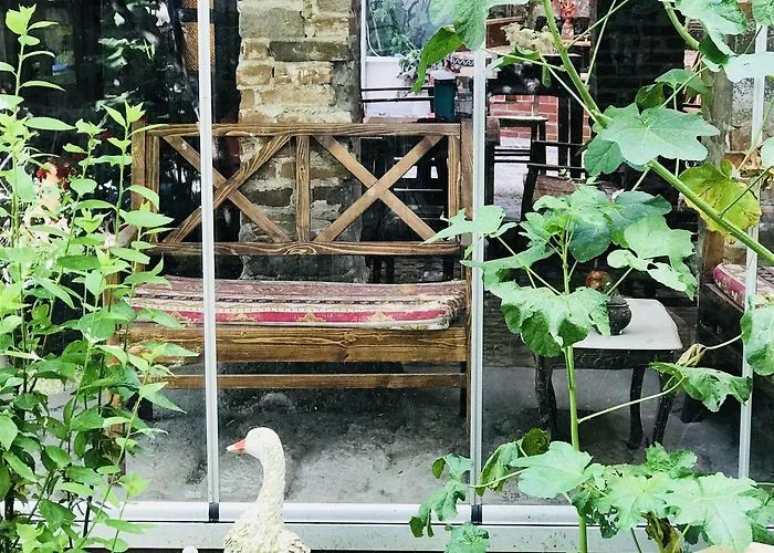 Отель Pergamon Бергама