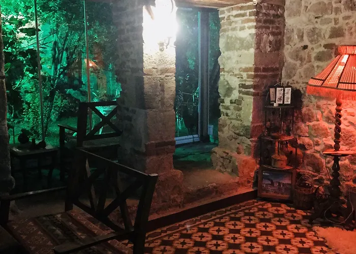 Pergamon Отель 2*