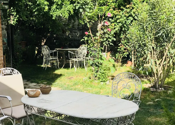 Отель Pergamon Бергама