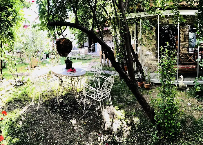 Pergamon Отель 2*