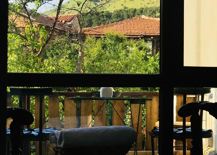 Отель Pergamon Бергама