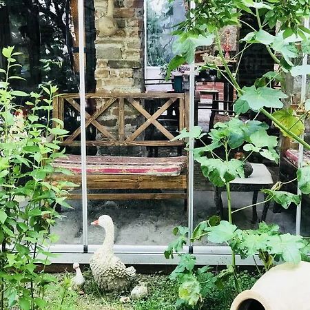 Отель Pergamon Бергама