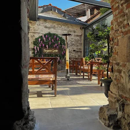 فندق Pergamon برغاما