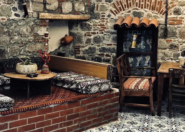 Pergamon Otel Bergama